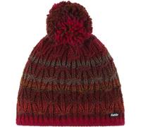 EISBÄR Mütze Anka Pompon MÜ rotbraun - (9008132591671)