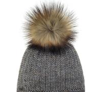 Eisbär Mütze "Aurelie Lux" in Grau - 23% | Damen Muetzen Caps