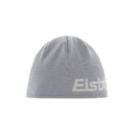 Eisbär Mütze (Beanie) 365 RL - Merinowolle - hellgrau - 1 Stück, Größe OneSize