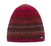 Eisbär Mütze (Beanie) Bao - Merinomix - rot/braun, Größe OneSize