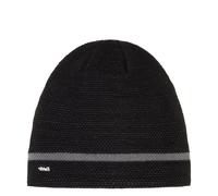 Eisbär Mütze (Beanie) Butch Reflective - schwarz - 1 Stück