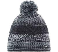 EISBÄR Mütze Brock Pompon MÜ (30759) ONE SIZE grafit-anthrazit-graumele/bunt