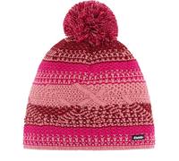 EISBÄR Mütze Brock Pompon MÜ (30759) ONE SIZE strawberry-pittipink-burgund/b