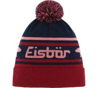 EISBÄR Mütze Chani OS Pompon (30885) ONE SIZE Bunt