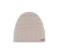 Eisbär Mütze Damen Cullen 2.0 Oversized - Merino für Frauen - mit Fleece schützt vor Kälte und Wind - Strickmütze kuschelig weiche Beanie Haube aus Österreich