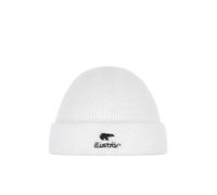 Eisbär Wintermütze (Beanie) Mana - Flauschige Textur - Damen weiss - 1 Stück