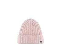 Eisbär Mütze Damen Leia Oversized Pink - Merino Strickmütze für Frauen - warme Bequeme Damenmütze kuschelig weiche Haube aus Österreich