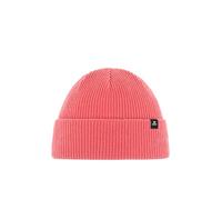 Eisbär Mütze (Beanie) Salma 2.0 - Merinomix, Rippstruktur - pink - 1 Stück