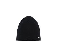 Eisbär Mütze Damen Sophia Oversized Braun - Merino Beanie für Frauen - atmungsaktiv thermoregulierend Strickmütze leicht weich warm Sportmütze helmkompatibel Haube aus Österreich