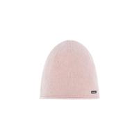 Eisbär Mütze Damen Sophia Oversized Pink - Merino Beanie für Frauen - atmungsaktiv thermoregulierend Strickmütze leicht weich warm Sportmütze helmkompatibel Haube aus Österreich