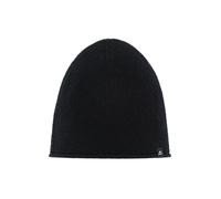 Eisbär Mütze Sophia OS – Merino Beanie Damen, atmungsaktiv, thermoregulierend – Schwarz (009)