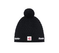 Eisbär - Trail Pompon Mütze Ski Austria - Mütze, Gr. One Size, schwarz (Black)