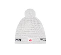 Eisbär - Trail Pompon Mütze Ski Austria - Mütze, Gr. One Size, weiß (White)