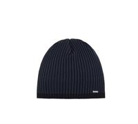 Eisbär Strickmütze Alex XL Merino Herren Nacht/Dark Cobalt