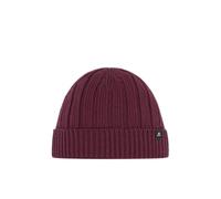Eisbär Herren Mütze Ayo – Strick-Wintermütze Outdoormütze – Rot – One Size