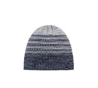 Eisbär Mütze Campo - Merino mit Fleece, schützt vor Kälte & Wind - nacht-graumele-white (024)