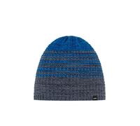 Eisbär Campo Mütze – Merino mit Fleece, schützt vor Kälte & Wind – anthrazit-d.cobalt-bugatti (007)