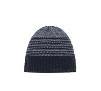 Eisbär Campo Mütze grafit-dark cobalt-graumele (008)