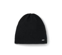 Eisbär Mütze Herren & Damen Corson Oversized - Merino Unisex mit Fleece schützt vor Kälte und Wind - Strickmütze atmungsaktive Beanie weiche Haube aus Österreich