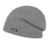 Eisbär Mütze Herren & Damen Ogle Oversized - Merino Wintermütze Unisex mit Fleece für Schutz gegen Wind & Kälte - atmungsaktive & thermoregulierende Beanie Sportmütze Haube aus Österreich