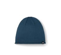 Eisbär Mütze Herren & Damen Pulse Oversized - Merino Beanie Unisex atmungsaktiv thermoregulierend leichte Laufmütze unterm Helm Sportmütze weiche Bequeme Haube aus Österreich