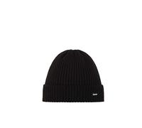 EISBÄR Mütze Ripp (407501) ONE SIZE schwarz