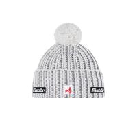 Eisbär Ronda Pompon Mütze SA white-graumele (100)