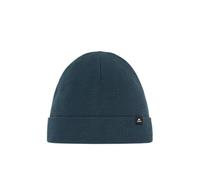 Eisbär Mütze Herren & Damen Skater 2.0 Blau - Urbane Beanie Unisex warme 2 Lagen Strickmütze mit Umschlag atmungsaktive Haube sportlich lässiger Style aus Österreich