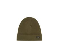 Eisbär Mütze Herren & Damen Skater Braun - Beanie Wintermütze warm
