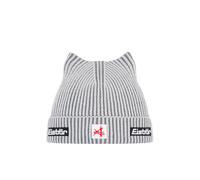 Eisbär - Sorra Ski Austria - Mütze, Gr. One Size, grau (White/Grey)