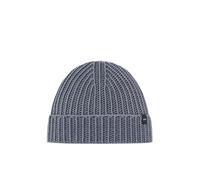 Eisbär Sorrak Mütze graumele-dark cobalt (006)