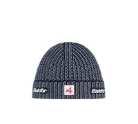 Eisbär Mütze SORRAK SA – Merino mit Fleece, thermoregulierend, Unisex Nacht-Fjord OneSize