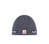 Eisbär Mütze Herren & Damen Trop Ski Austria - Merino Wintermütze Unisex mit Fleece schützt vor Kälte und Wind - Strickmütze atmungsaktiv thermoregulierend Wintermütze Haube aus Österreich