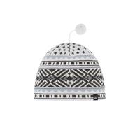 Eisbär - Hanz - Mütze, Gr. One Size, grau (White/OutdoorGreen/Fjord/Grey)