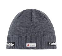 Eisbär Mütze Herren Mountain XL - Merino für Männer - mit Fleece schützt vor Kälte und Wind - atmungsaktive Beanie Sportmütze Strickmütze Haube aus Österreich