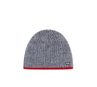 Eisbär Mütze Herren Rene XL - Merino Wintermütze für Männer - mit Fleece schützt vor Kälte und Wind - Strickmütze warme Beanie weiche Bequeme Herrenmütze Haube aus Österreich