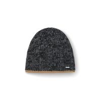 EISBÄR Herren Mütze / Strickmütze "Rene" (403029) ONE SIZE cappuccino-schwarzmeliert