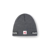 Eisbär Mütze Herren Trop Ski Austria XL - Merino Wintermütze für Männer - mit Fleece schützt vor Kälte und Wind - Strickmütze atmungsaktiv thermoregulierend Wintermütze Haube aus Österreich