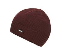 Eisbär Mütze Herren Trop XL - Merino Wintermütze für Männer - mit Fleece schützt vor Kälte und Wind - Strickmütze atmungsaktiv thermoregulierend Wintermütze Haube aus Österreich