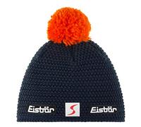 Eisbär Mütze - Jamie Pompon Sport (dunkelblau)