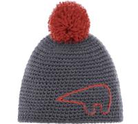 EISBÄR Mütze Jay Pompon MÜ (407705) ONE SIZE anthrazit-dusty clay/dusty cla