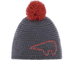 EISBÄR Mütze Jay Pompon MÜ (407705) ONE SIZE anthrazit-dusty clay/dusty cla