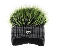 Eisbär Mütze - Keke Cocker (grau)