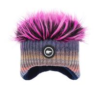 EISBÄR Mütze Keke Cocker MÜ (30788) ONE SIZE lilaorange/pink