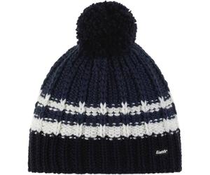 EISBÄR Mütze Kova Pompon (30728) ONE SIZE nacht-white-dark cobalt/nacht