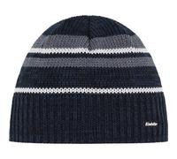 EISBÄR Mütze Luan MÜ (30635) ONE SIZE schwarz-d.cobalt-white-anthraz