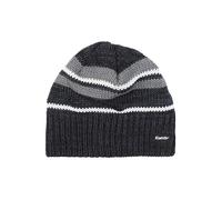 Eisbär - Luan - Mütze, Gr. One Size, blau (Black/DarkCobalt/White/Anthracite)