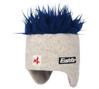 Cocker Skipool Ski Austria Mütze by Eisbär beige-blau One Size