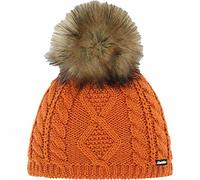 Eisbär Mütze Nelia Lux orange Stck