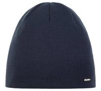 Eisbär Mütze Herren & Damen Ogle Oversized - Merino Wintermütze Unisex mit Fleece für Schutz gegen Wind & Kälte - atmungsaktive & thermoregulierende Beanie Sportmütze Haube aus Österreich